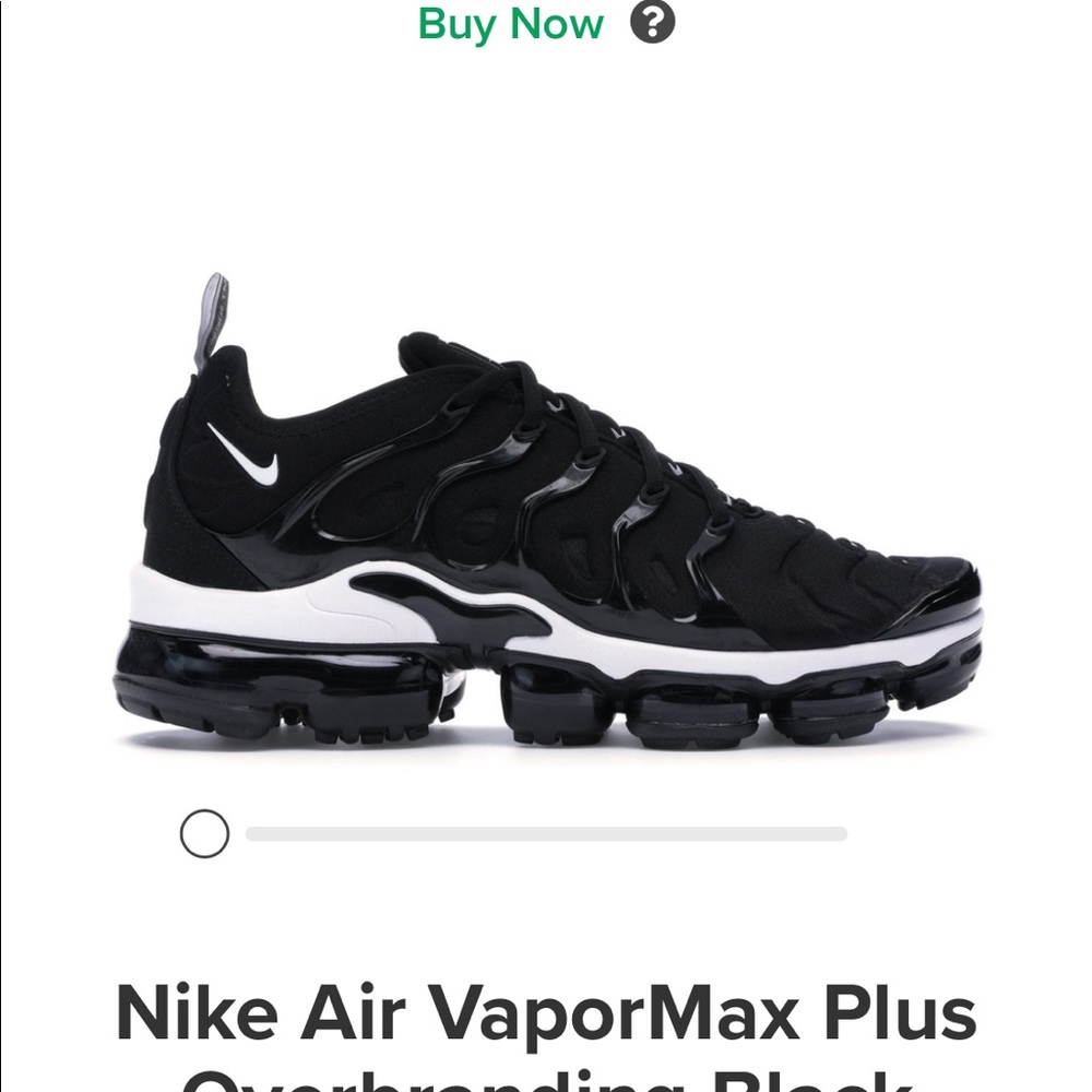 COPY - Nike vapormax plus